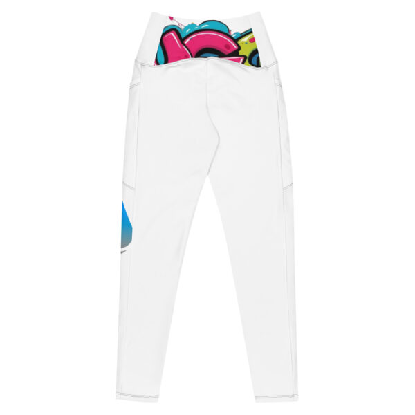 Leggings with pockets - Image 2