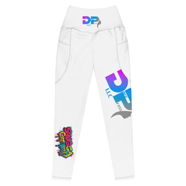 Leggings with pockets - Image 3