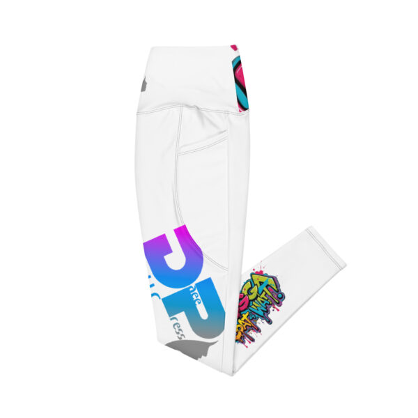 Leggings with pockets - Image 4