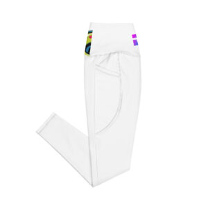 Leggings with pockets