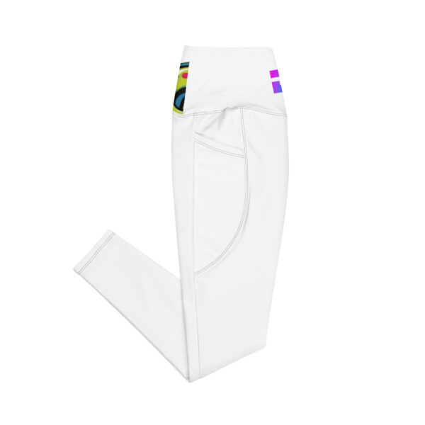 Leggings with pockets