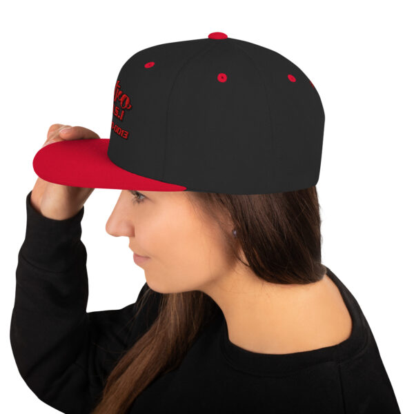 Snapback Hat - Image 3