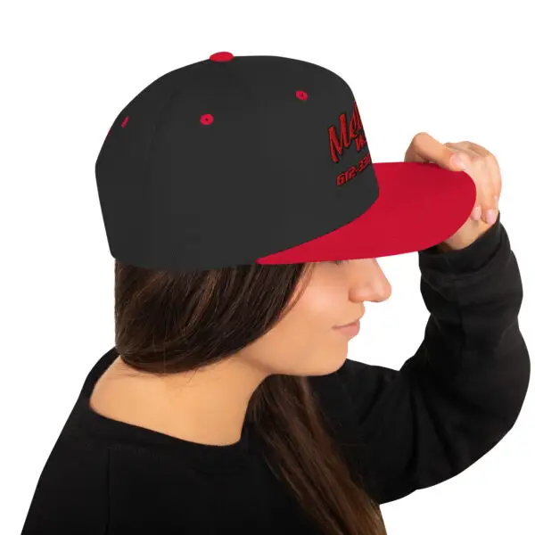 Snapback Hat - Image 4