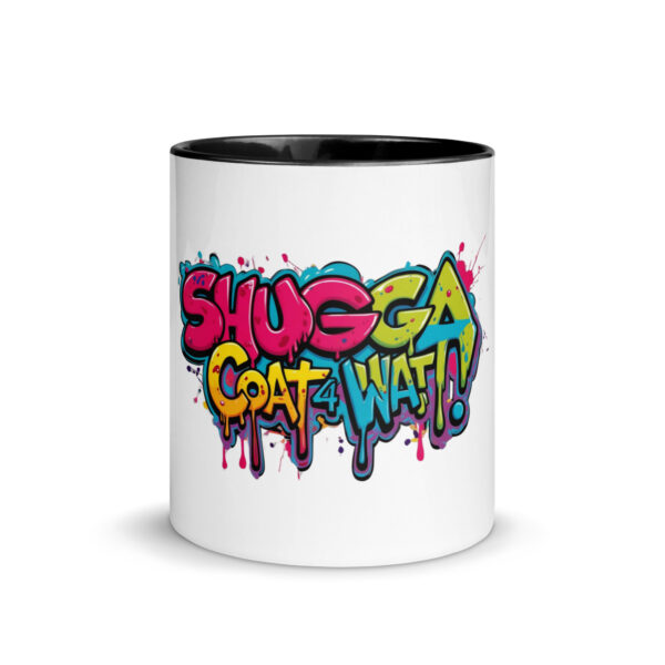 Mug with Color Inside - Image 3