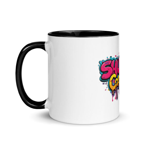 Mug with Color Inside - Image 4
