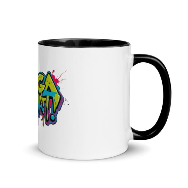 Mug with Color Inside - Image 2
