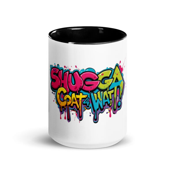 Mug with Color Inside - Image 6