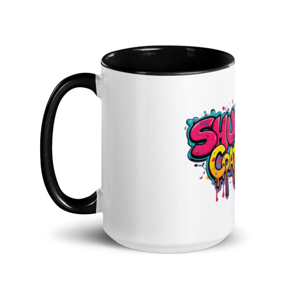 Mug with Color Inside - Image 7