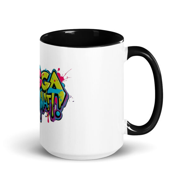 Mug with Color Inside - Image 5