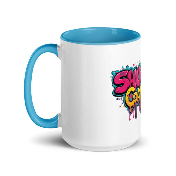 Mug with Color Inside - Image 31
