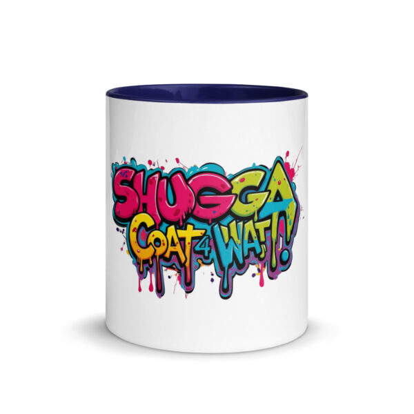 Mug with Color Inside - Image 9