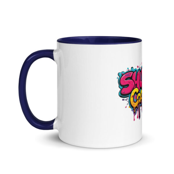 Mug with Color Inside - Image 10