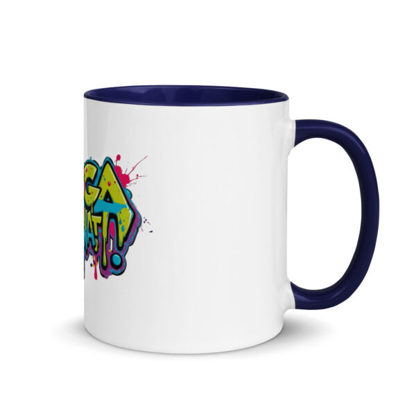 Mug with Color Inside - Image 8