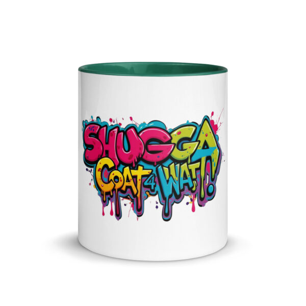 Mug with Color Inside - Image 18