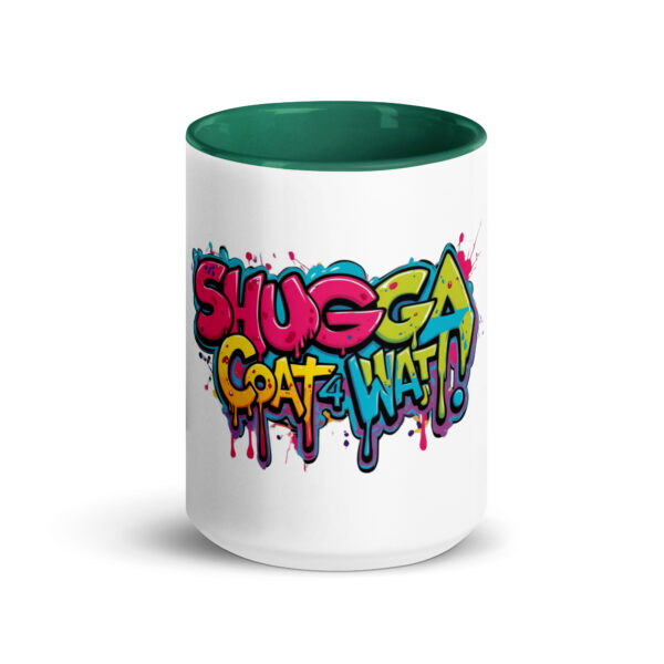 Mug with Color Inside - Image 21