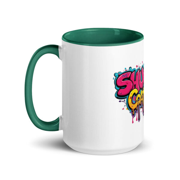 Mug with Color Inside - Image 22