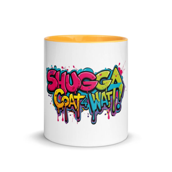 Mug with Color Inside - Image 36