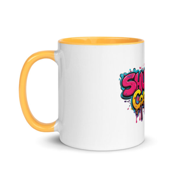 Mug with Color Inside - Image 37