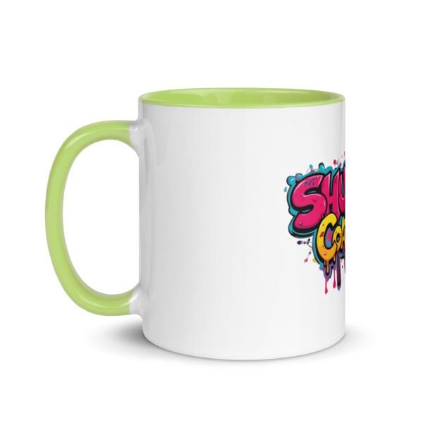 Mug with Color Inside - Image 40