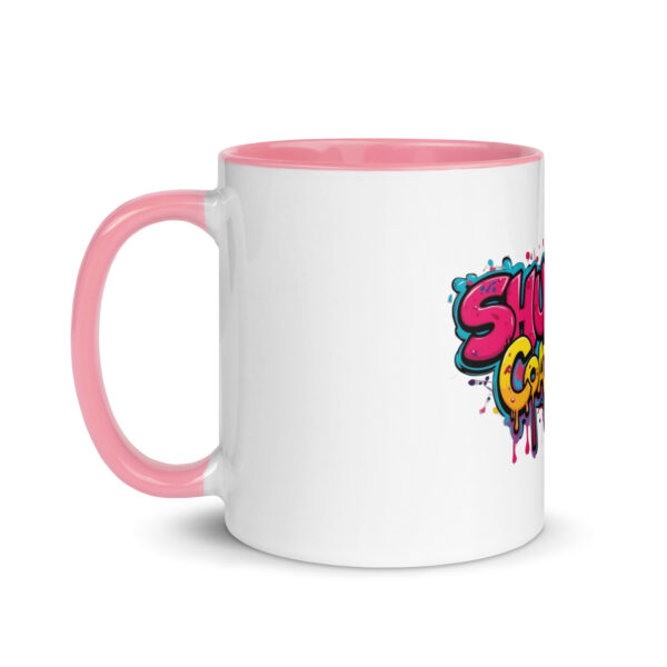 Mug with Color Inside - Image 34