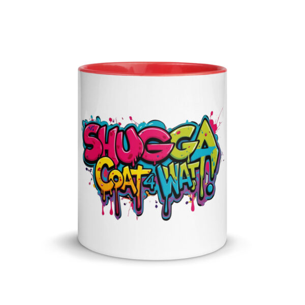 Mug with Color Inside - Image 12