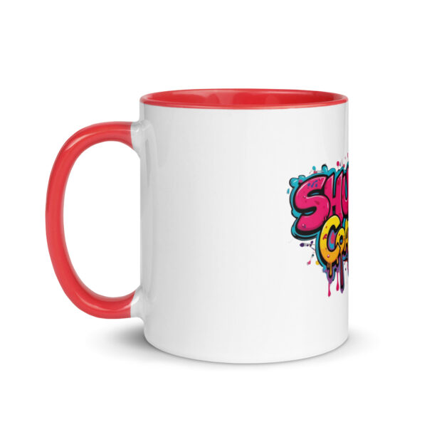 Mug with Color Inside - Image 13