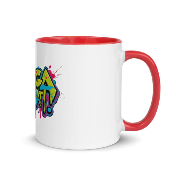 Mug with Color Inside - Image 11