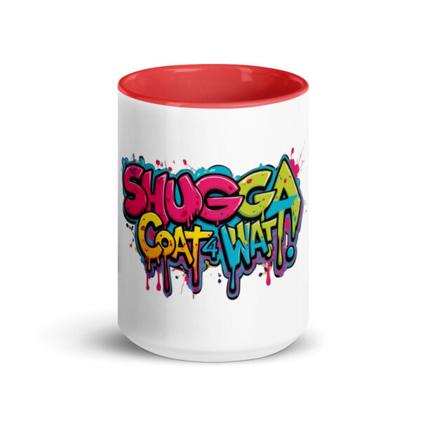 Mug with Color Inside - Image 15