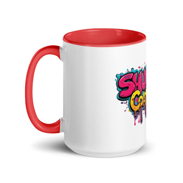 Mug with Color Inside - Image 16