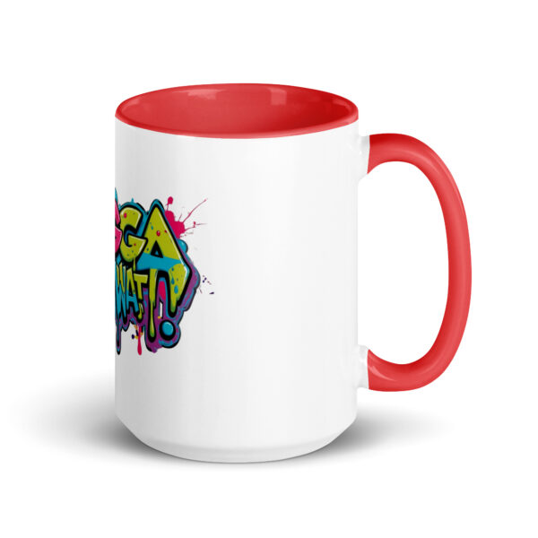 Mug with Color Inside - Image 14