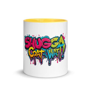 Mug with Color Inside