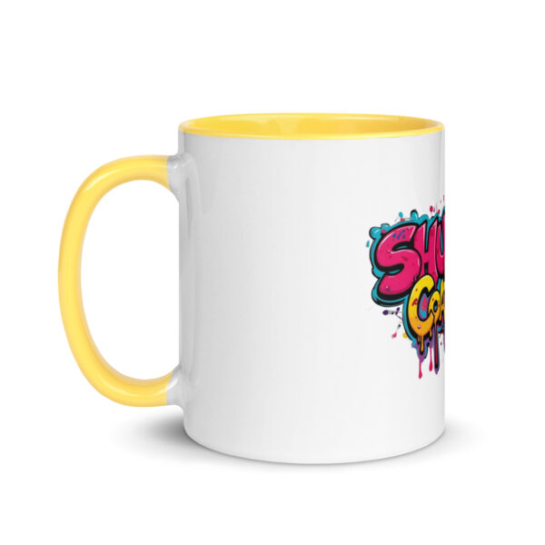 Mug with Color Inside - Image 42