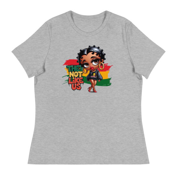 Women's Relaxed T-Shirt - Image 19