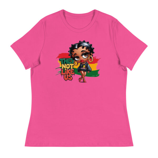 Women's Relaxed T-Shirt - Image 11