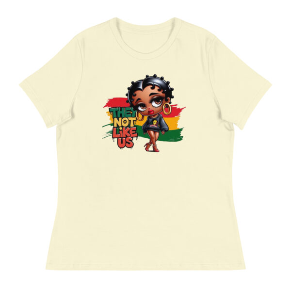 Women's Relaxed T-Shirt - Image 29