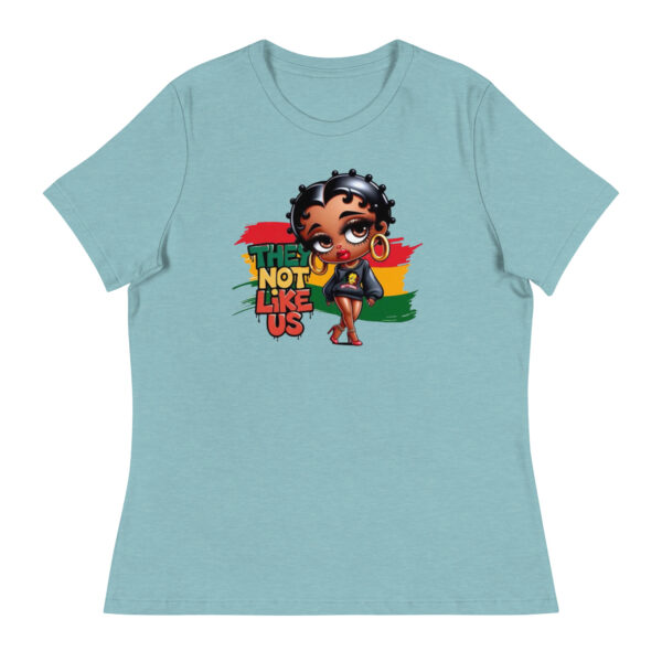 Women's Relaxed T-Shirt - Image 17
