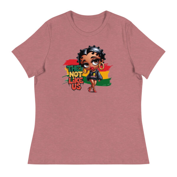 Women's Relaxed T-Shirt - Image 13