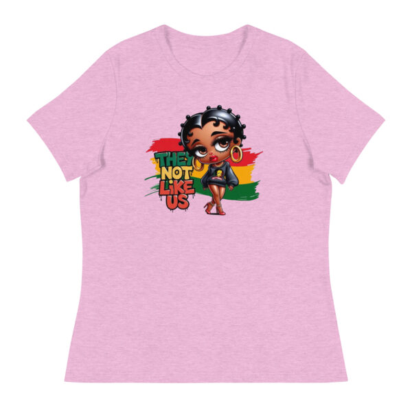Women's Relaxed T-Shirt - Image 23