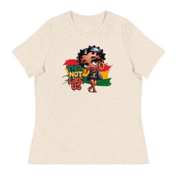 Women's Relaxed T-Shirt - Image 27