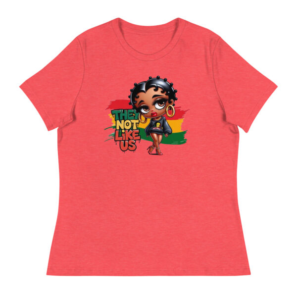 Women's Relaxed T-Shirt - Image 9