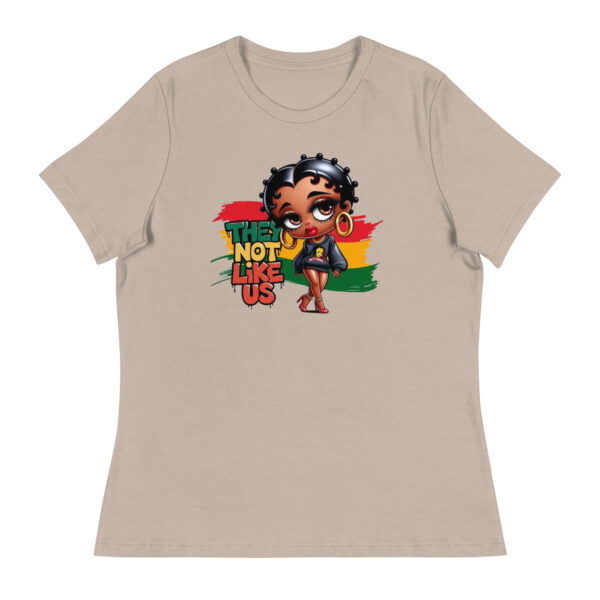 Women's Relaxed T-Shirt - Image 21