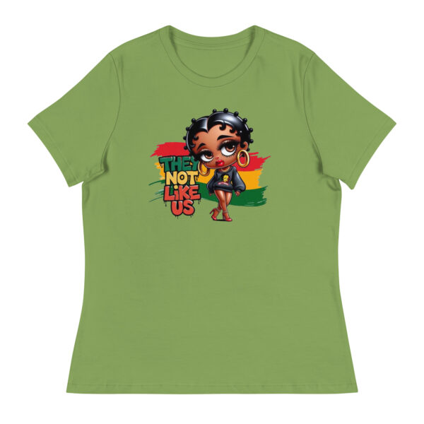 Women's Relaxed T-Shirt - Image 15