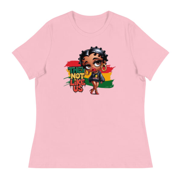 Women's Relaxed T-Shirt - Image 25