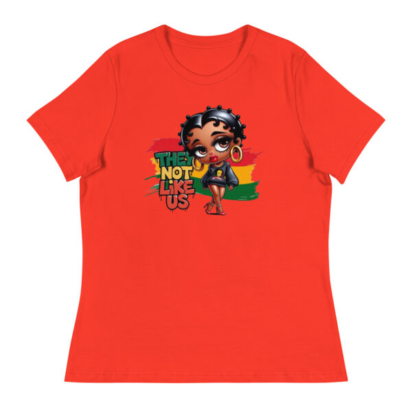 Women's Relaxed T-Shirt - Image 7