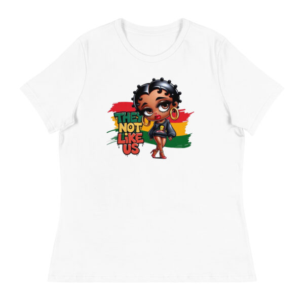 Women's Relaxed T-Shirt - Image 31
